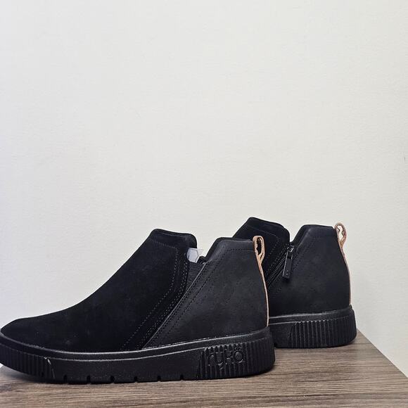 RYKA Women's Vera 2 Booties Size 9.5 Black NWT - Picture 2 of 9